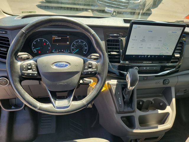 Certified 2024 Ford Transit 350 w/ Interior Upgrade Package RWD image 4