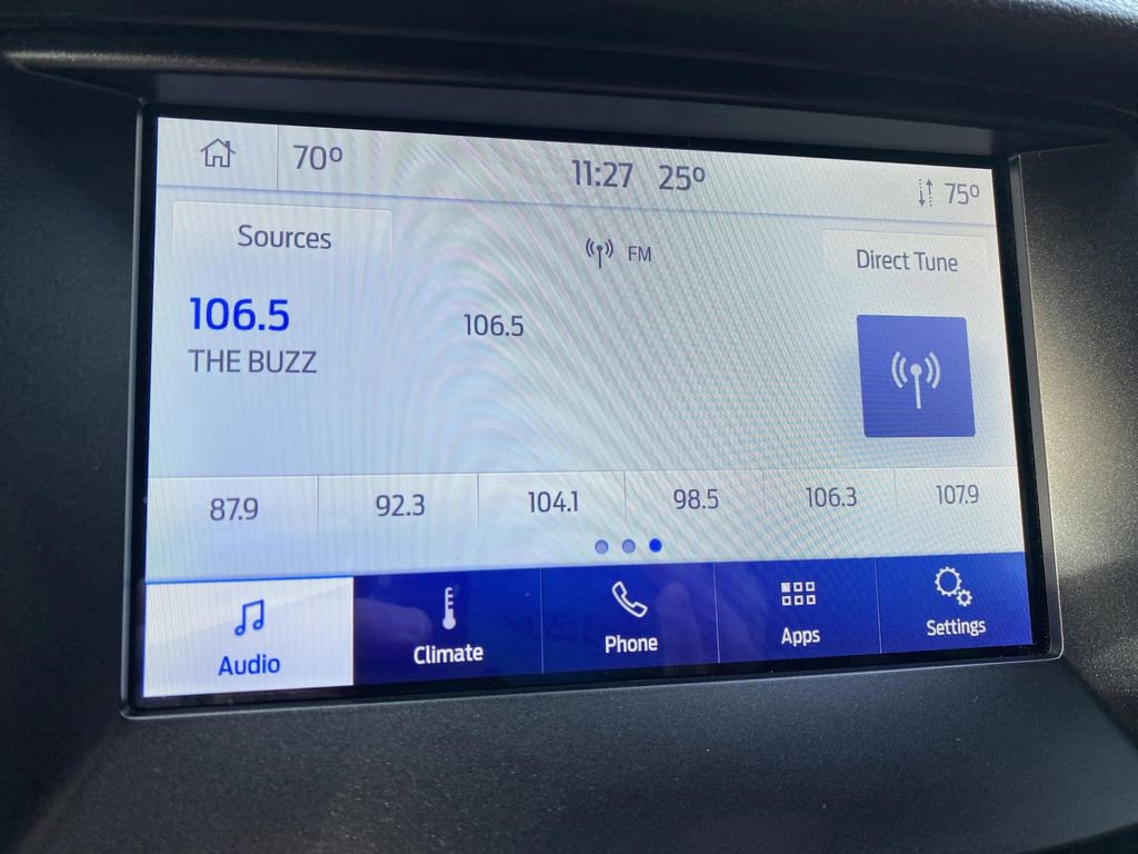 Certified 2022 Ford Ranger XLT w/ Equipment Group 301A Mid image 22