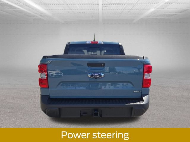Certified 2023 Ford Maverick XLT w/ Equipment Group 300A Standard AWD/4WD image 8