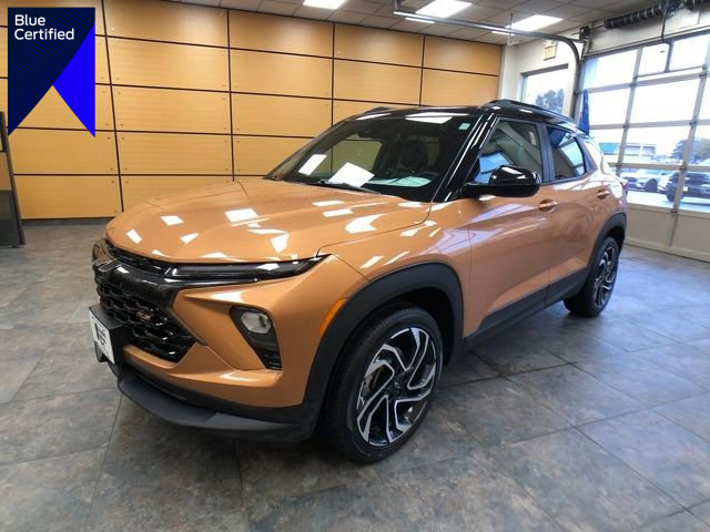 Used 2024 Chevrolet TrailBlazer RS w/ Convenience Package
