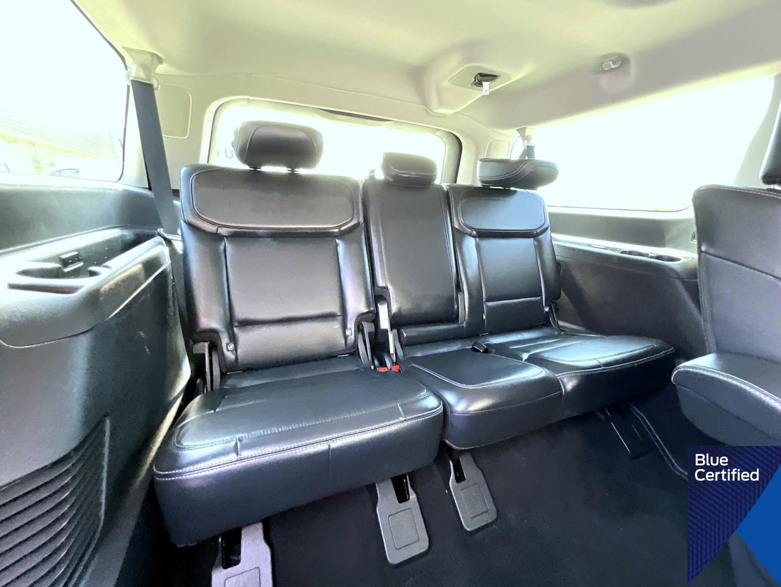 Certified 2025 Ford Expedition Max Platinum AWD/4WD image 21
