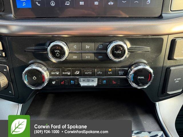 Certified 2024 Ford F150 Platinum w/ Equipment Group 703A Plus AWD/4WD image 35