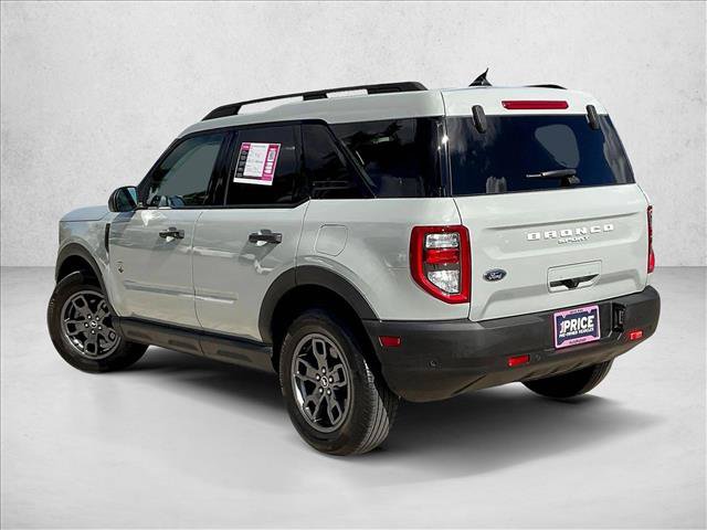 Certified 2023 Ford Bronco Sport Big Bend w/ Convenience Package AWD/4WD image 12
