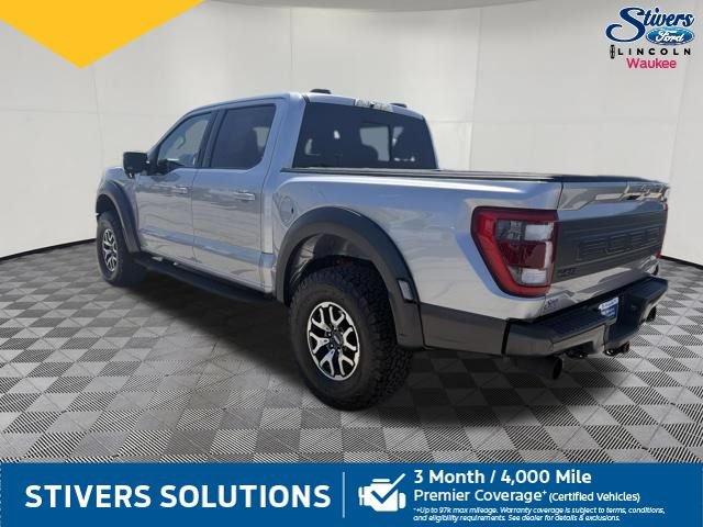 Certified 2023 Ford F150 Raptor AWD/4WD image 10