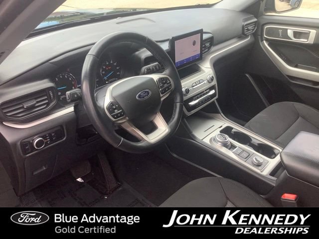 Certified 2023 Ford Explorer XLT AWD/4WD image 11