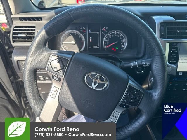 Used 2023 Toyota 4Runner Limited AWD/4WD image 11