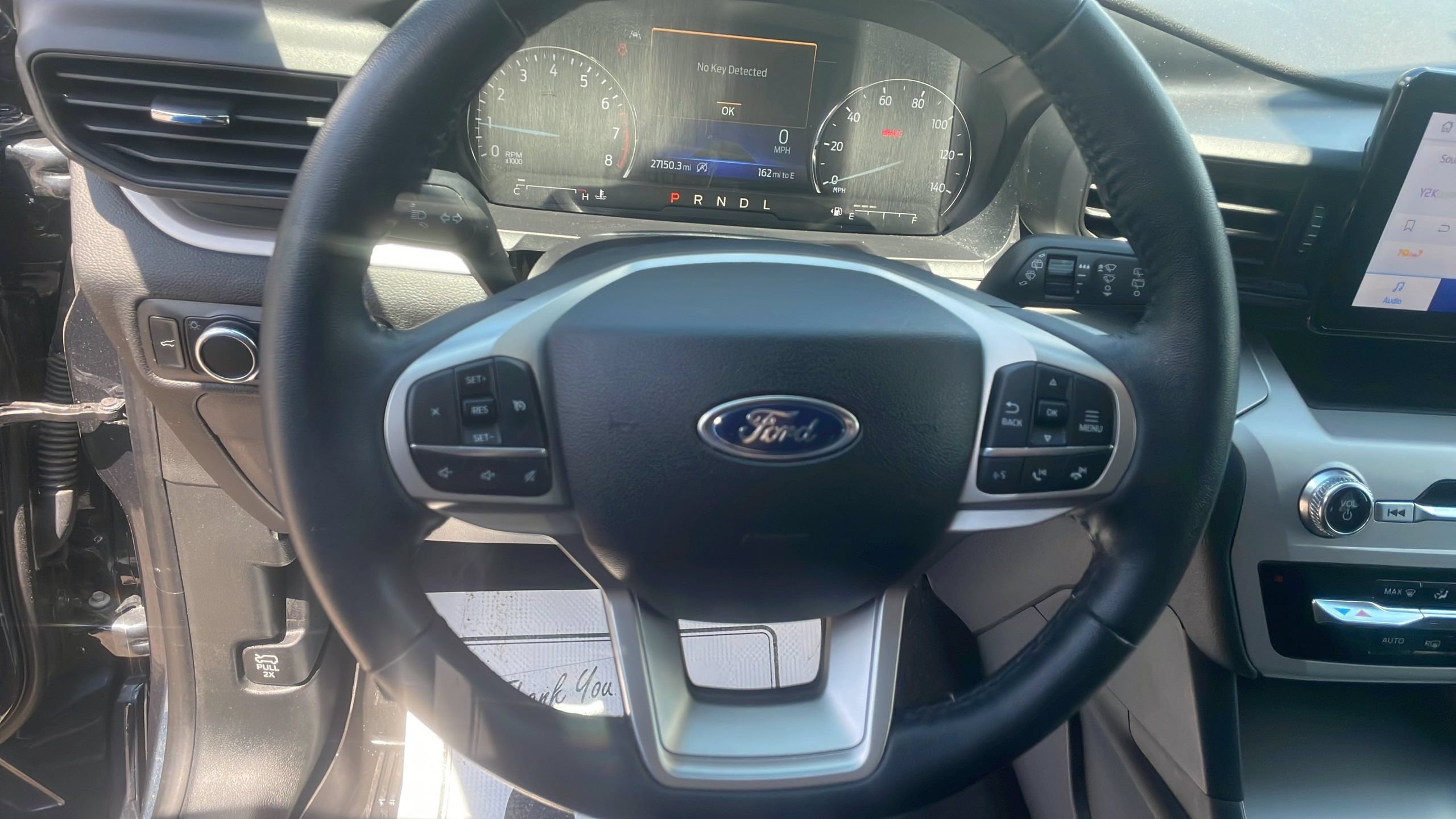 Certified 2024 Ford Explorer XLT AWD/4WD image 16