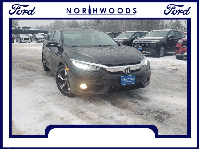 Used 2017 Honda Civic Touring