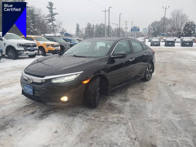 Used 2017 Honda Civic Touring image 1