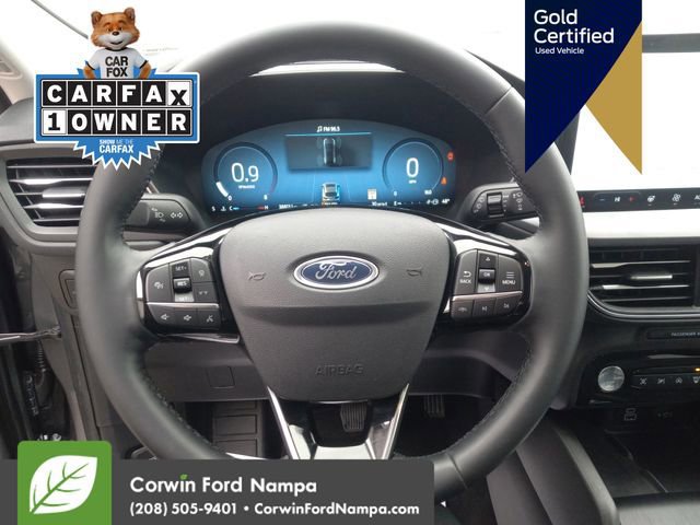 Certified 2024 Ford Escape Platinum image 16