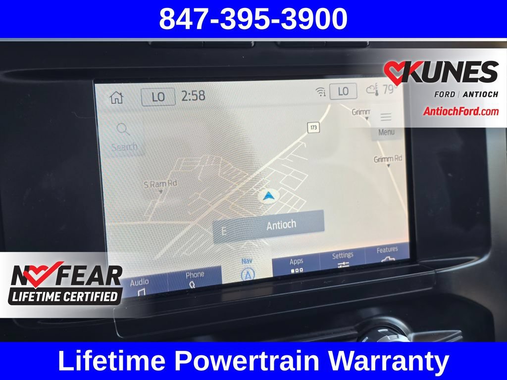 Certified 2023 Ford F150 XLT w/ Equipment Group 301A Mid AWD/4WD image 59
