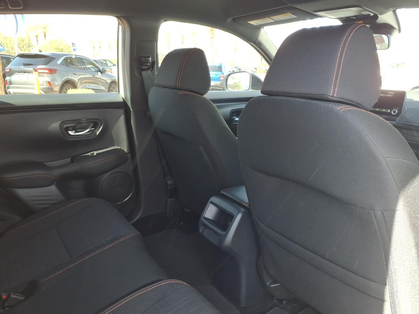 Used 2023 Honda HR-V Sport image 13