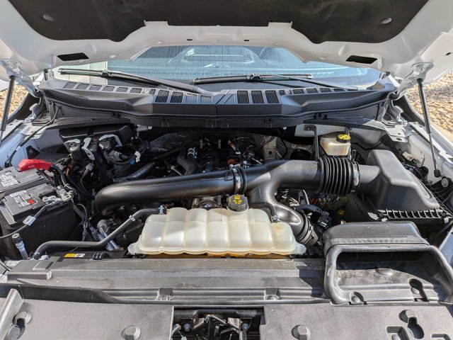 Certified 2024 Ford F150 XLT w/ Equipment Group 302A MID AWD/4WD image 39
