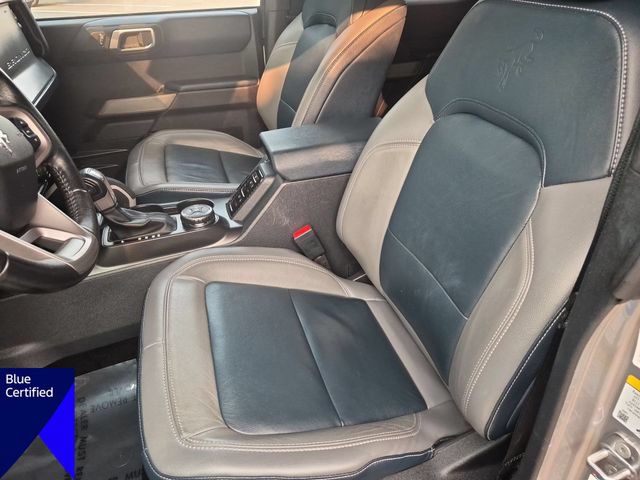 Certified 2021 Ford Bronco Outer Banks AWD/4WD image 14