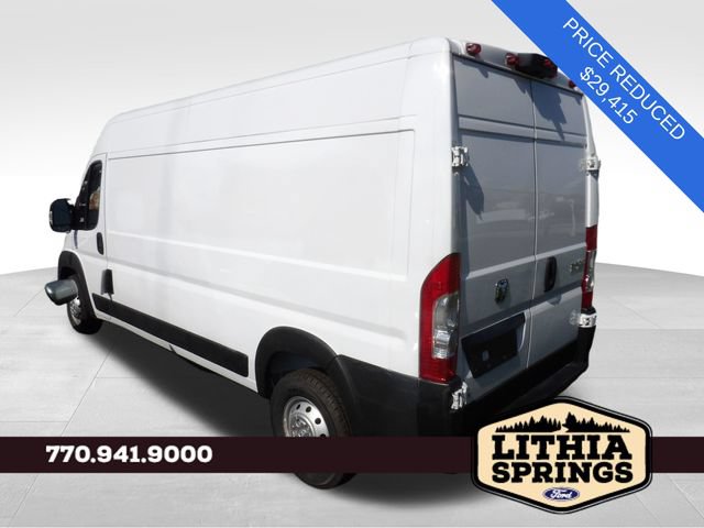 Used 2023 RAM ProMaster 2500 FWD image 9