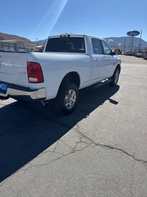 Used 2018 RAM 2500 Big Horn image 6