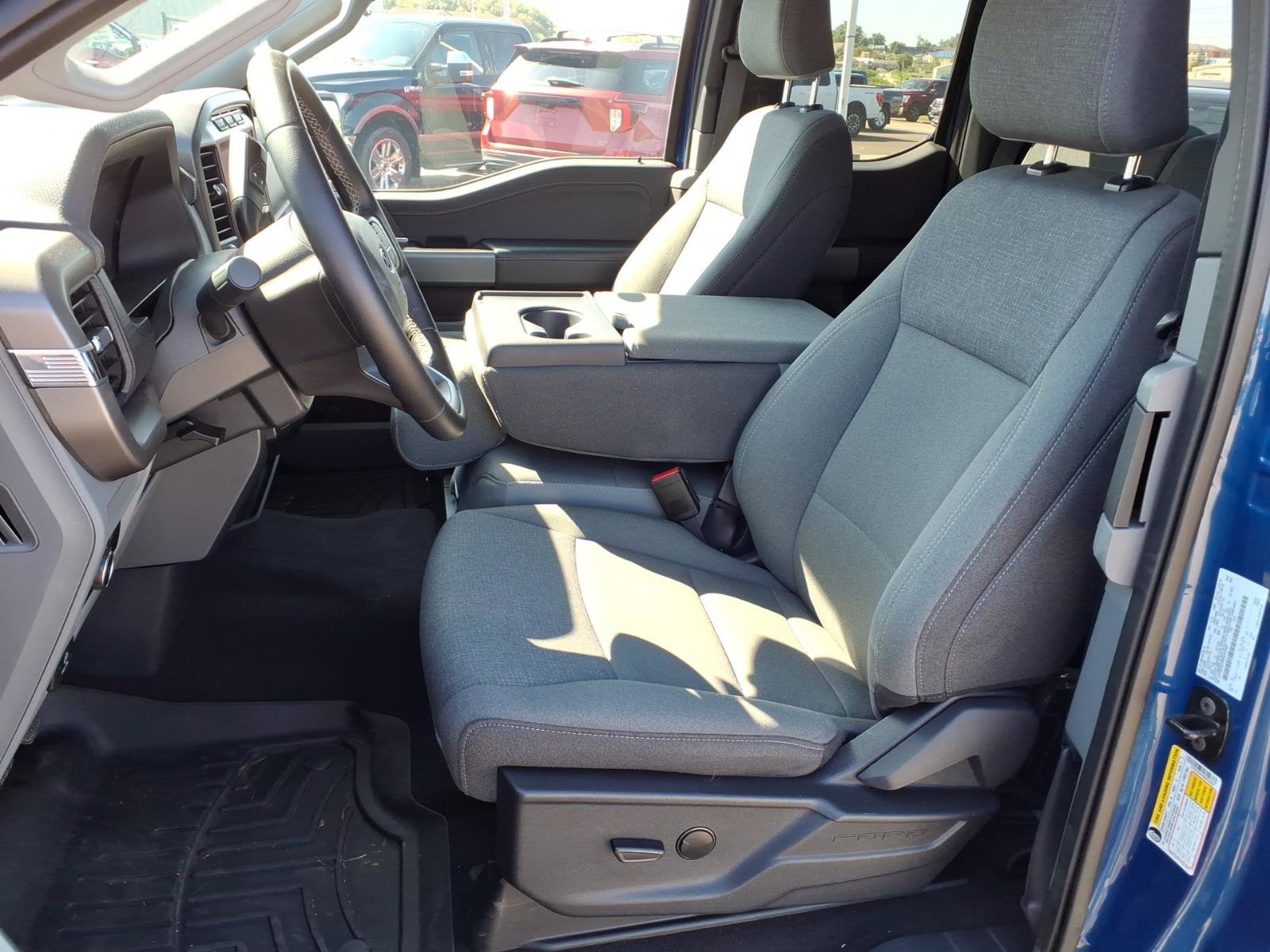 Certified 2024 Ford F150 XLT w/ Bed Utility Package AWD/4WD image 9