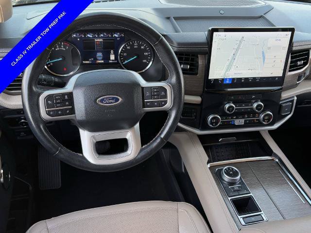 Certified 2024 Ford Expedition Max Limited RWD image 14