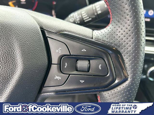 Used 2025 Chevrolet Trax RS w/ Driver Confidence Package FWD image 29
