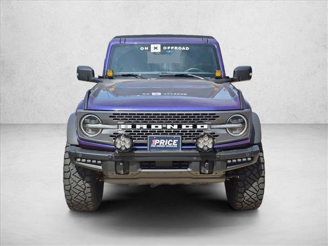 Certified 2025 Ford Bronco Badlands AWD/4WD image 2