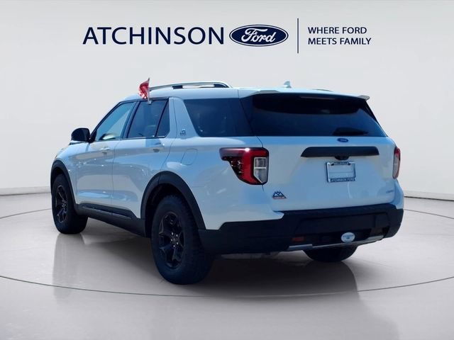 Certified 2023 Ford Explorer Timberline w/ Timberline Technology Package AWD/4WD image 6