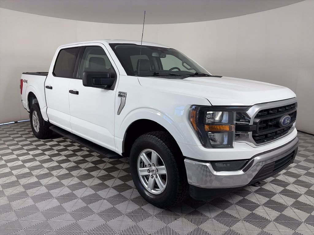 Certified 2023 Ford F150 XLT w/ Equipment Group 301A Mid
