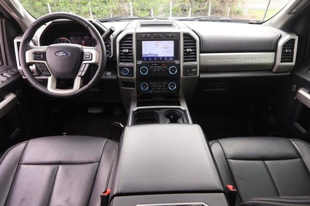 Certified 2021 Ford F350 Lariat w/ Lariat Ultimate Package image 25
