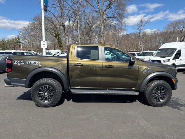 Certified 2024 Ford Ranger Raptor image 9