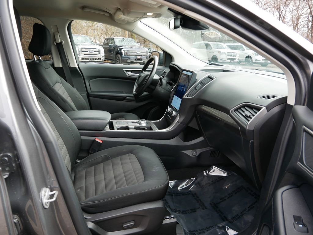 Certified 2023 Ford Edge SEL w/ Convenience Package image 8