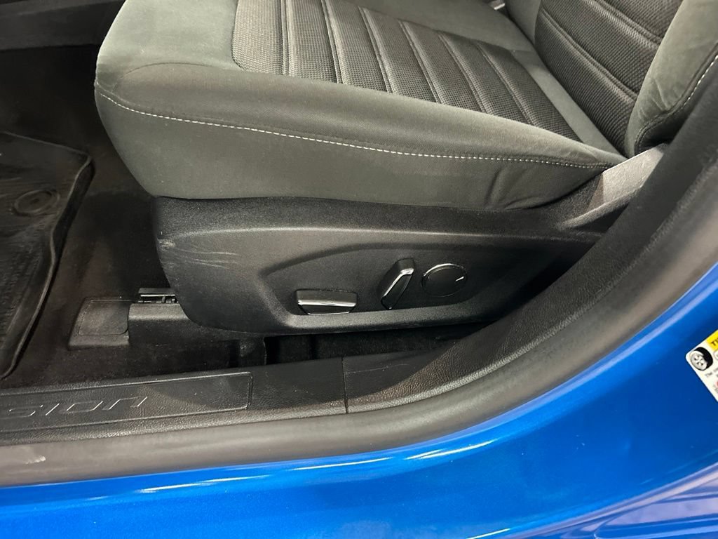 Certified 2020 Ford Fusion SE AWD/4WD image 12