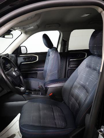Certified 2024 Ford Bronco Sport Heritage w/ Heritage Convenience Package AWD/4WD image 8