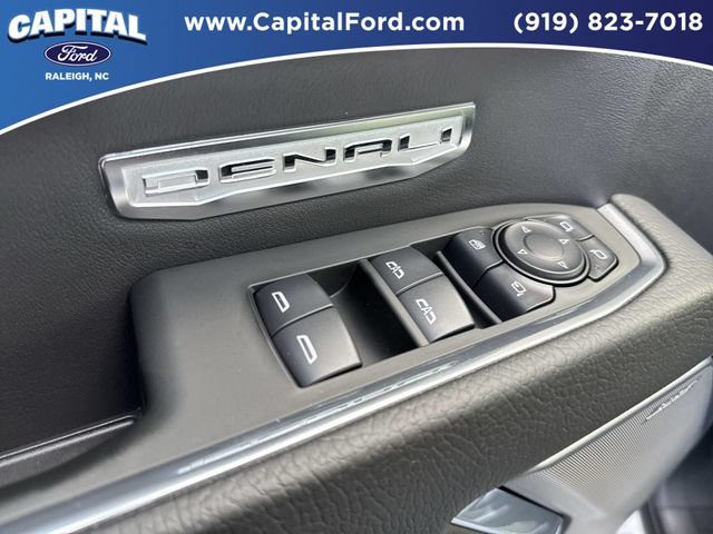 Used 2024 GMC Sierra 1500 Denali w/ Denali Reserve Package AWD/4WD image 21