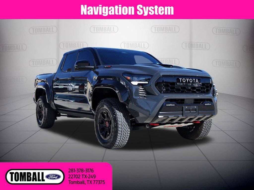 Used 2025 Toyota Tacoma TRD Pro