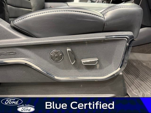 Certified 2024 Ford F150 Platinum w/ Equipment Group 702A High image 17