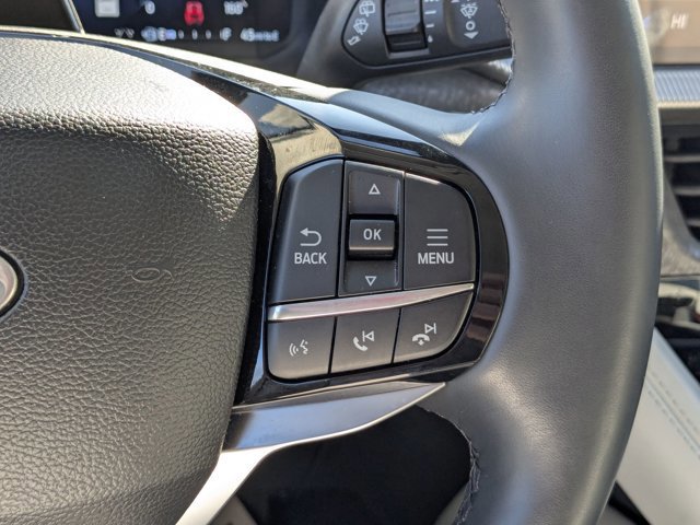 Certified 2025 Ford Explorer Platinum w/ Ultimate Package image 23