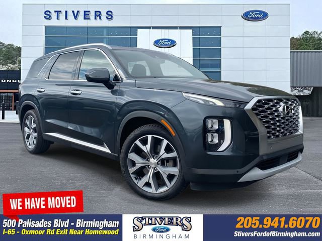 Used 2020 Hyundai Palisade SEL w/ Convenience Package image 7