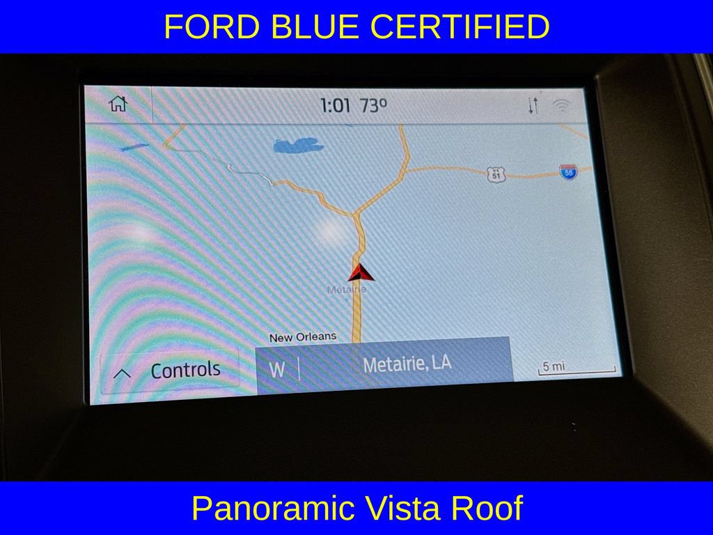 Certified 2020 Ford Edge SEL w/ Convenience Package AWD/4WD image 16