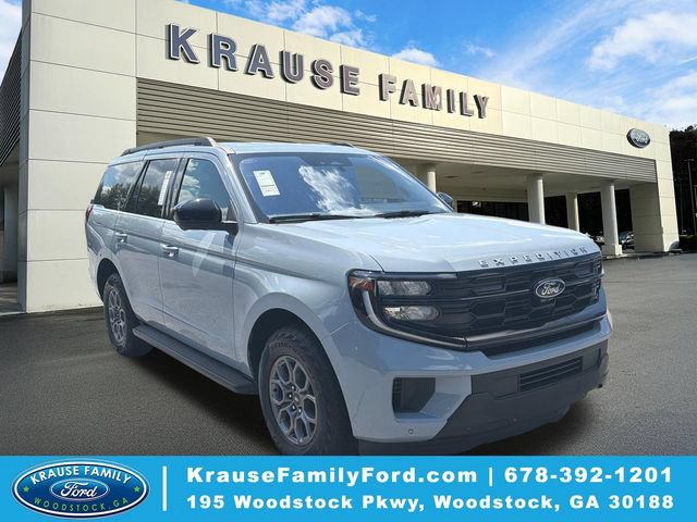 Certified 2025 Ford Expedition Active