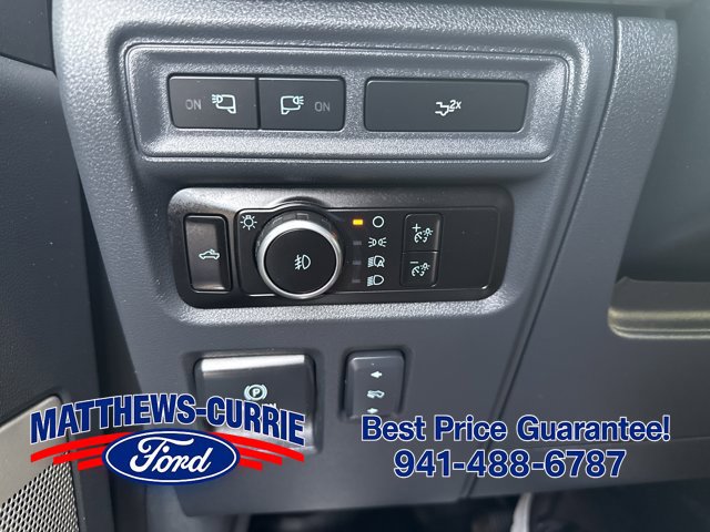 Certified 2023 Ford F150 Lariat w/ Equipment Group 502A High AWD/4WD image 29