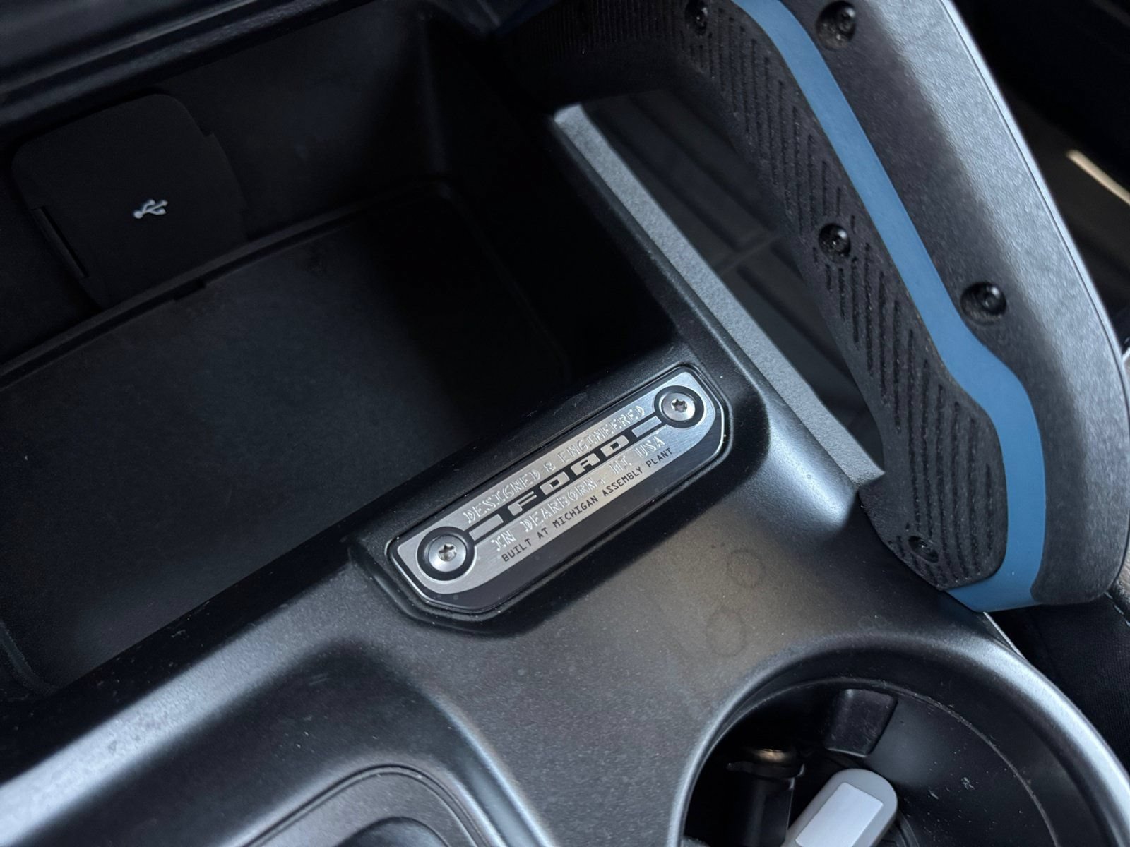 Certified 2023 Ford Bronco Wildtrak AWD/4WD image 24