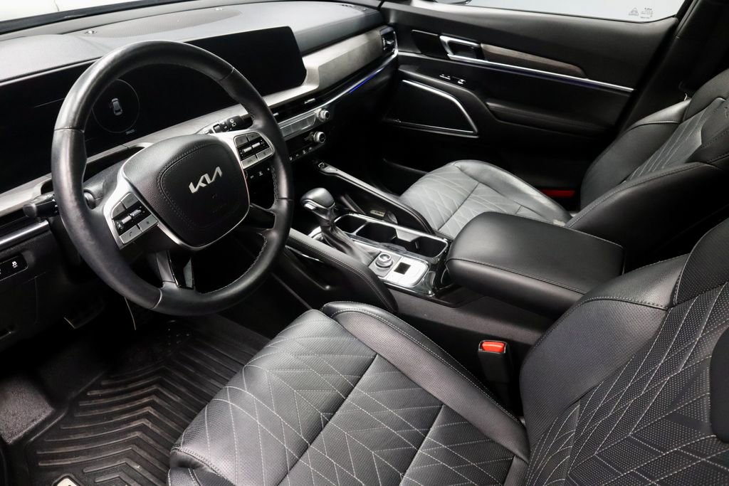 Used 2024 Kia Telluride SX X-Line AWD/4WD image 26