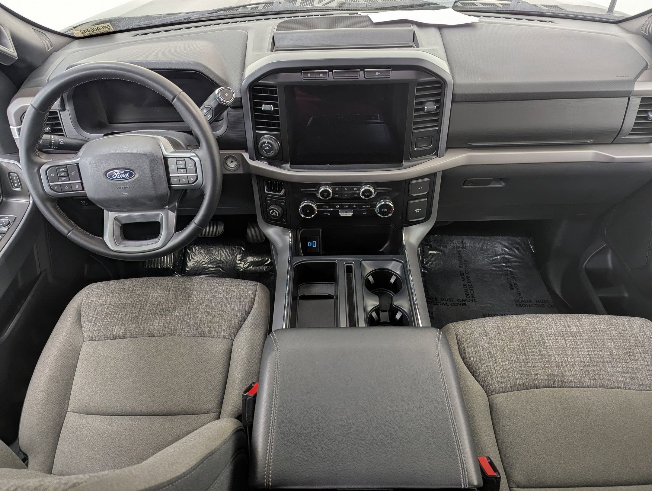 Certified 2024 Ford F150 XLT w/ Mobile Office Package image 13