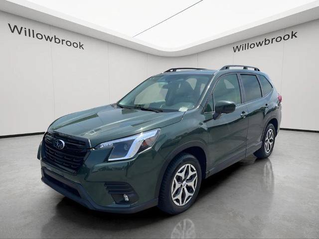 Used 2024 Subaru Forester Premium