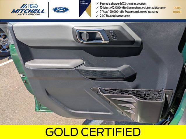 Certified 2023 Ford Bronco Big Bend AWD/4WD image 11