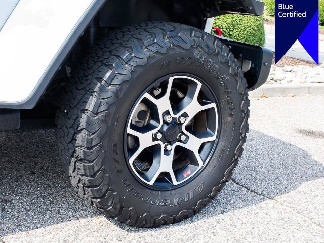 Used 2019 Jeep Wrangler Unlimited Rubicon AWD/4WD image 6