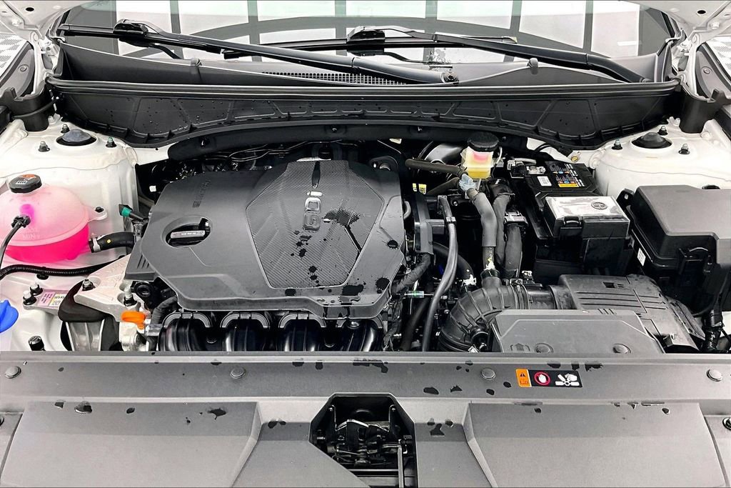 Used 2025 Hyundai Santa Cruz SEL FWD image 10
