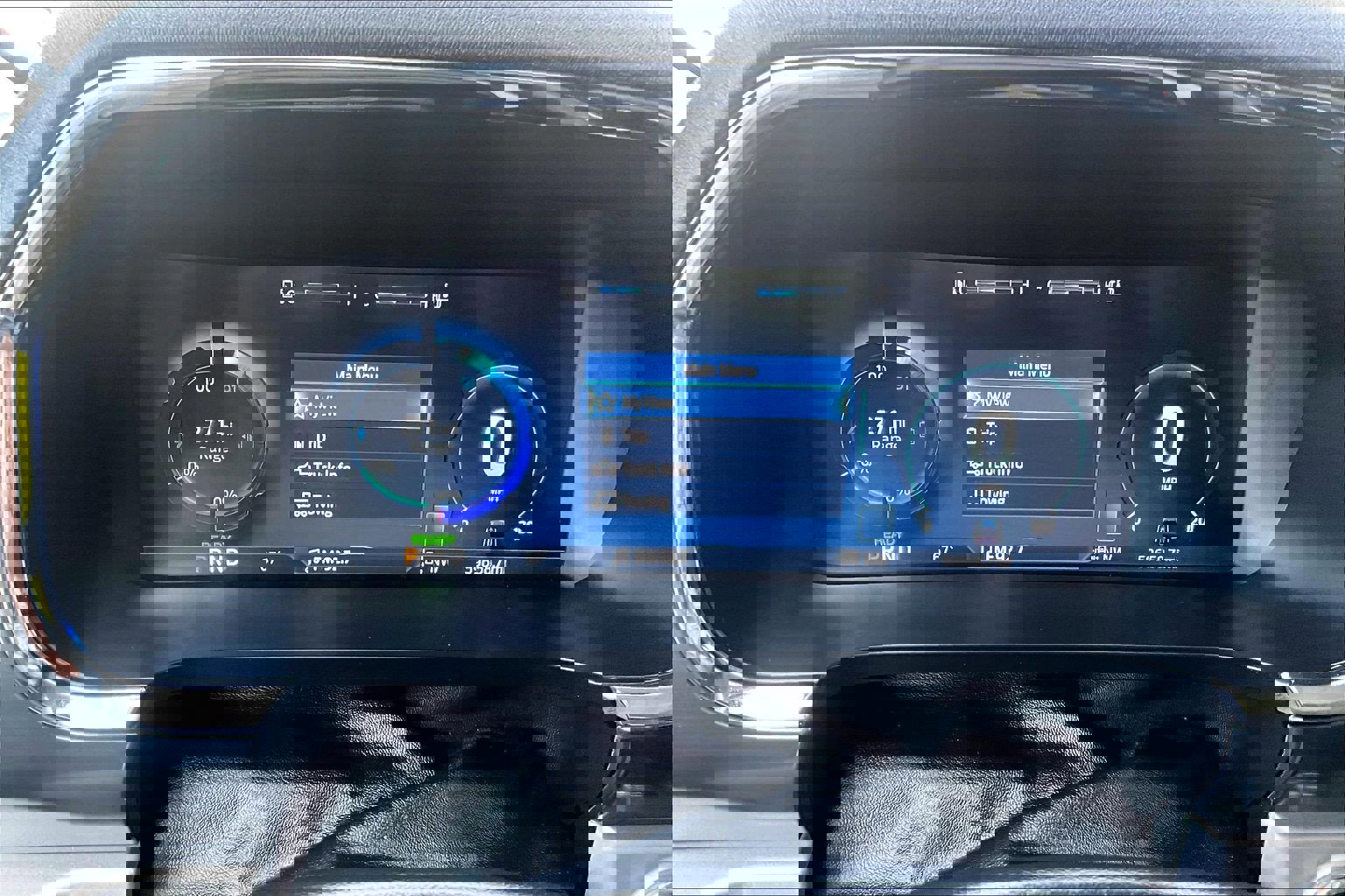 Certified 2023 Ford F150 Lightning XLT w/ Equipment Group 312A High image 22