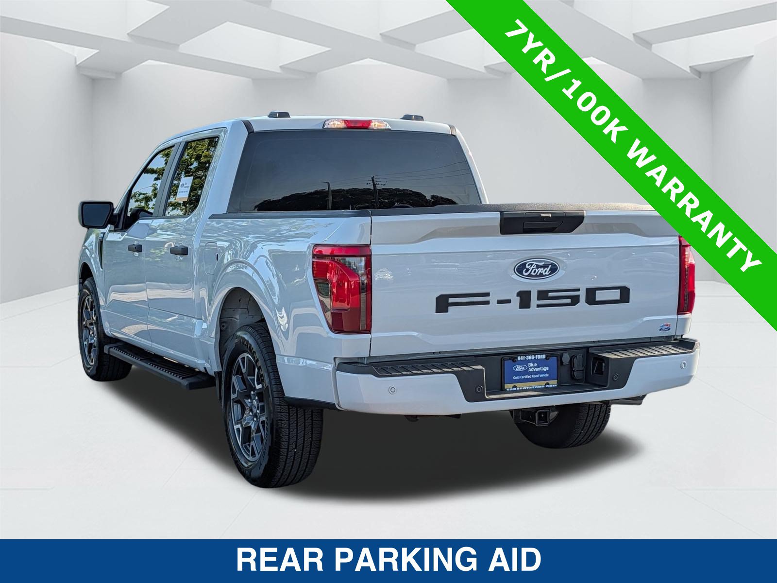 Certified 2024 Ford F150 STX RWD image 7