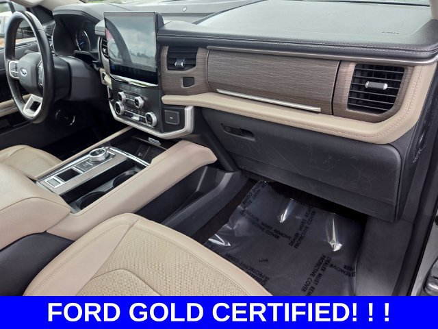 Certified 2023 Ford Expedition Max Limited RWD image 17