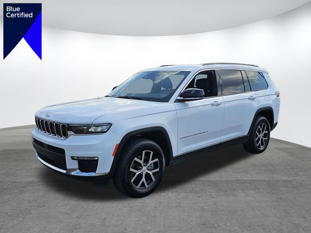 Used 2024 Jeep Grand Cherokee L Limited